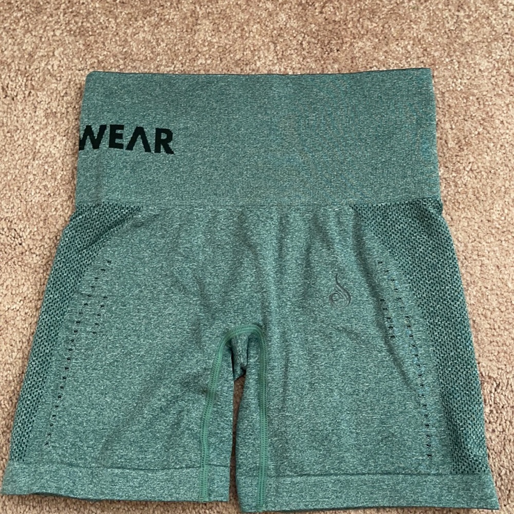 Ryderwear Seamless Shorts